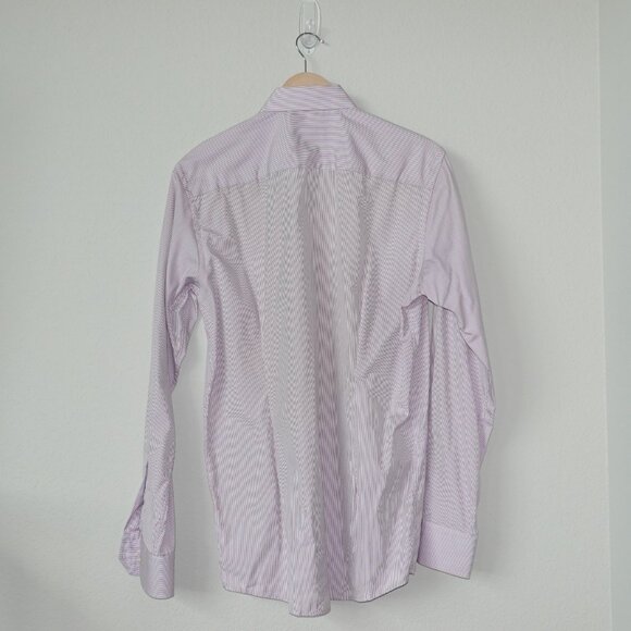 Eton Dress Shirt | 15.5 - Picture 4 of 4